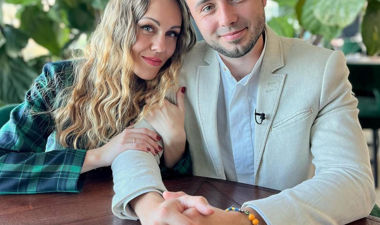 Олена Тополя Тарас Тополя