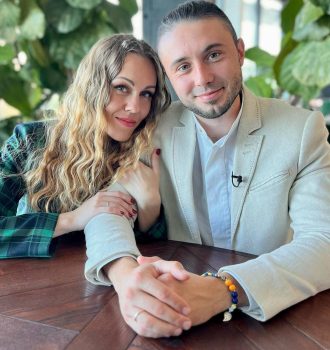 Олена Тополя Тарас Тополя