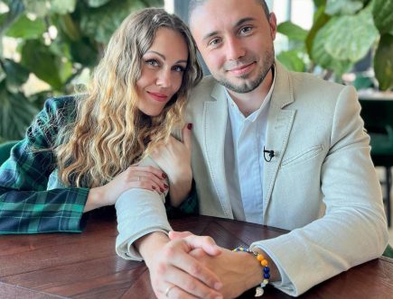 Олена Тополя Тарас Тополя