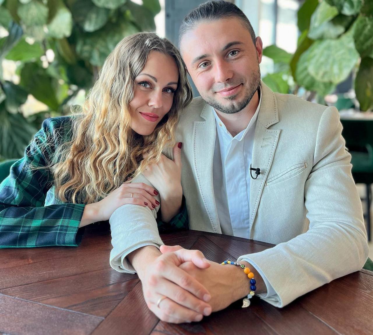 Олена Тополя Тарас Тополя