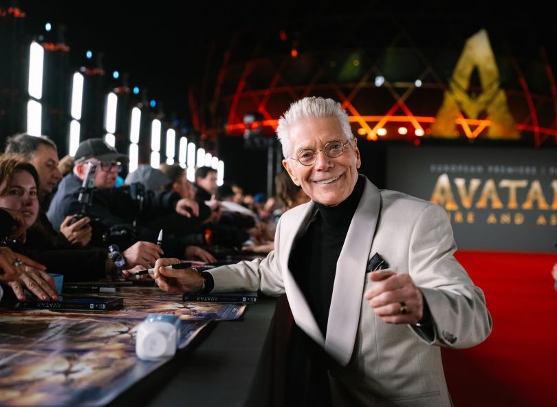 європейська прем&rsquo;єра фільму &laquo;Аватар: Вогонь і Попіл&raquo;