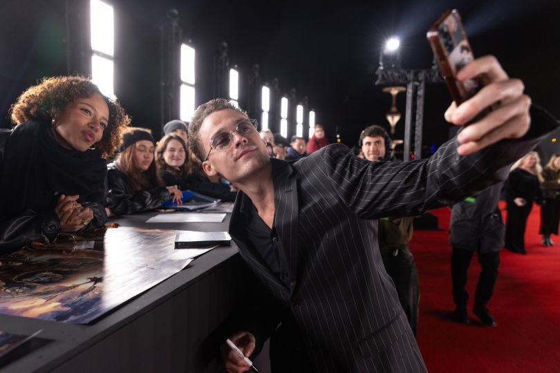 європейська прем&rsquo;єра фільму &laquo;Аватар: Вогонь і Попіл&raquo;