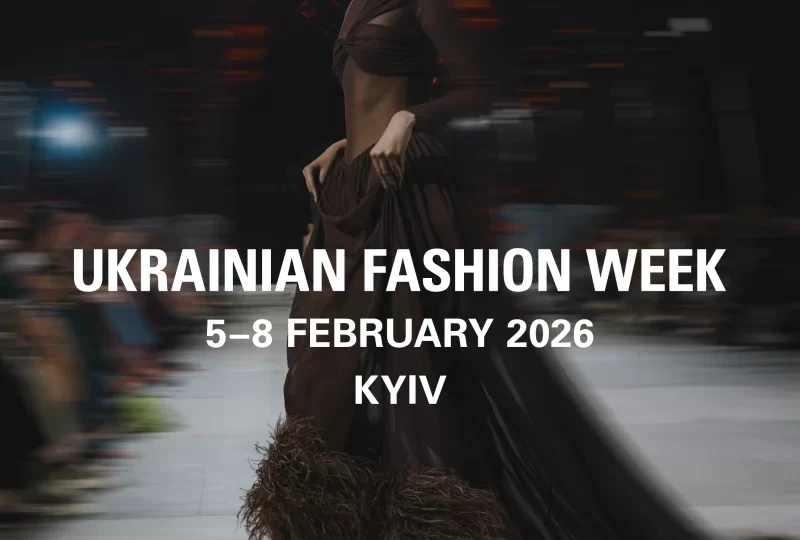 Ukrainian Fashion Week FW26–27 оголошує деталі сезону 1 ukrainian fashion week fw26 27 ogoloshuye detali sezonu 11312d7.webp