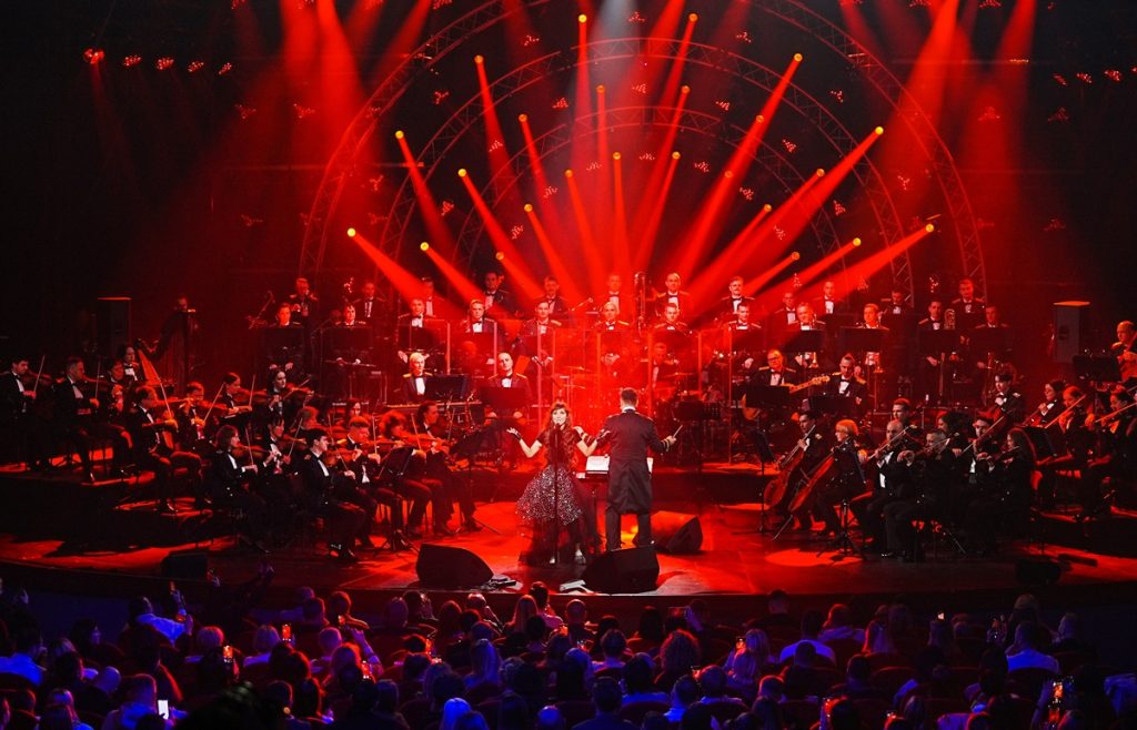 Відбувся другий Різдвяний концерт YUNA 2025