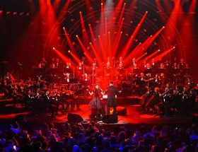 Відбувся другий Різдвяний концерт YUNA 2025