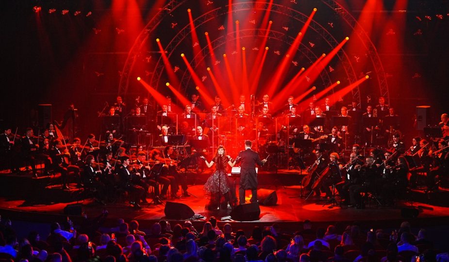 Відбувся другий Різдвяний концерт YUNA 1 Відбувся другий Різдвяний концерт YUNA 2025