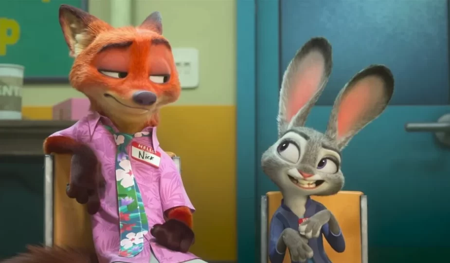 Зоотрополіс 2