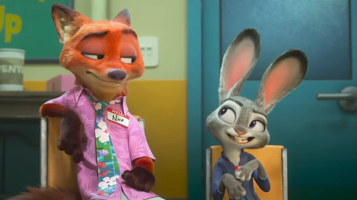 Зоотрополіс 2