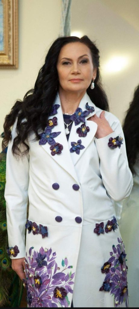 модель Світлана Літкіман 2026 age plus