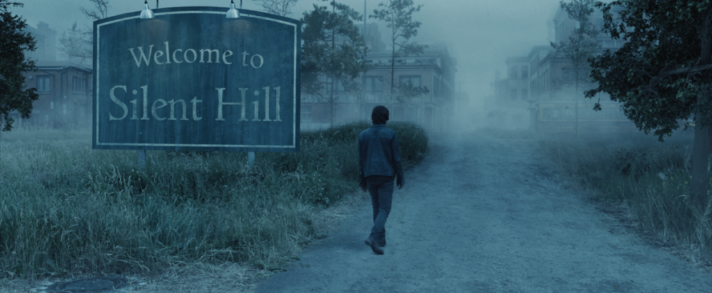 Сайлент Гілл 2 фільм 2026 трейлер