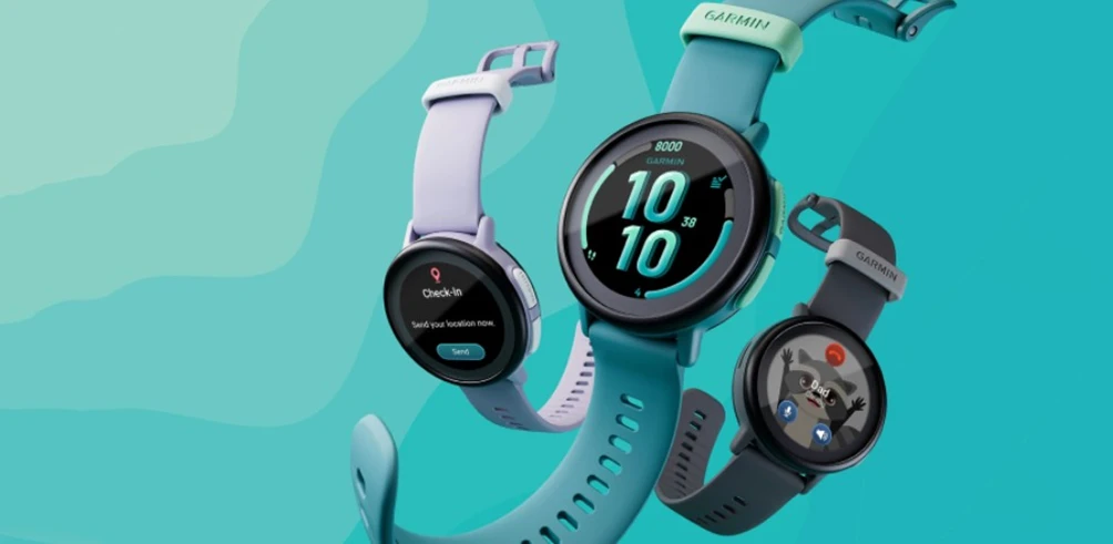 смарт часы Garmin 2026