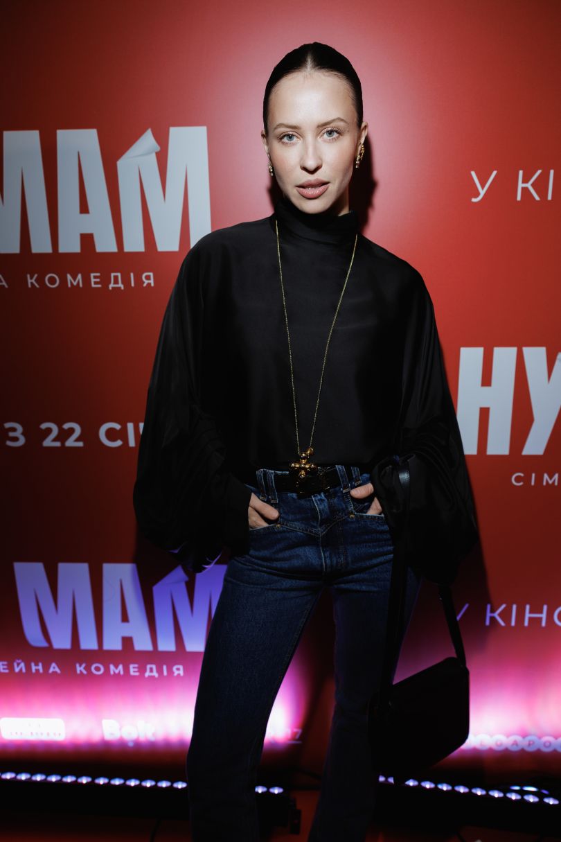 vira brezhnyeva natalka denisenko z kohanim kazka ta inshi gosti zakritogo pokazu filmu nu mam dc8b8ea