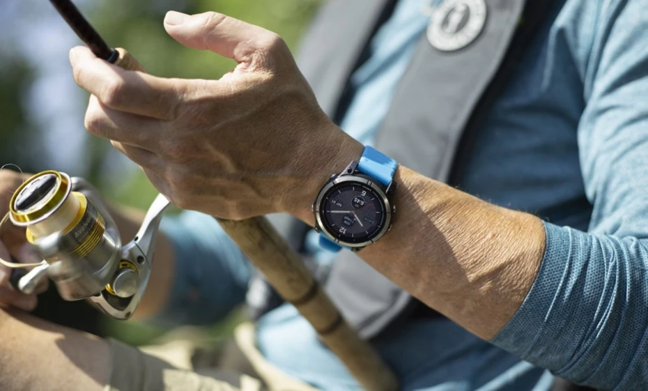 Выбираем идеальные смарт часы Garmin