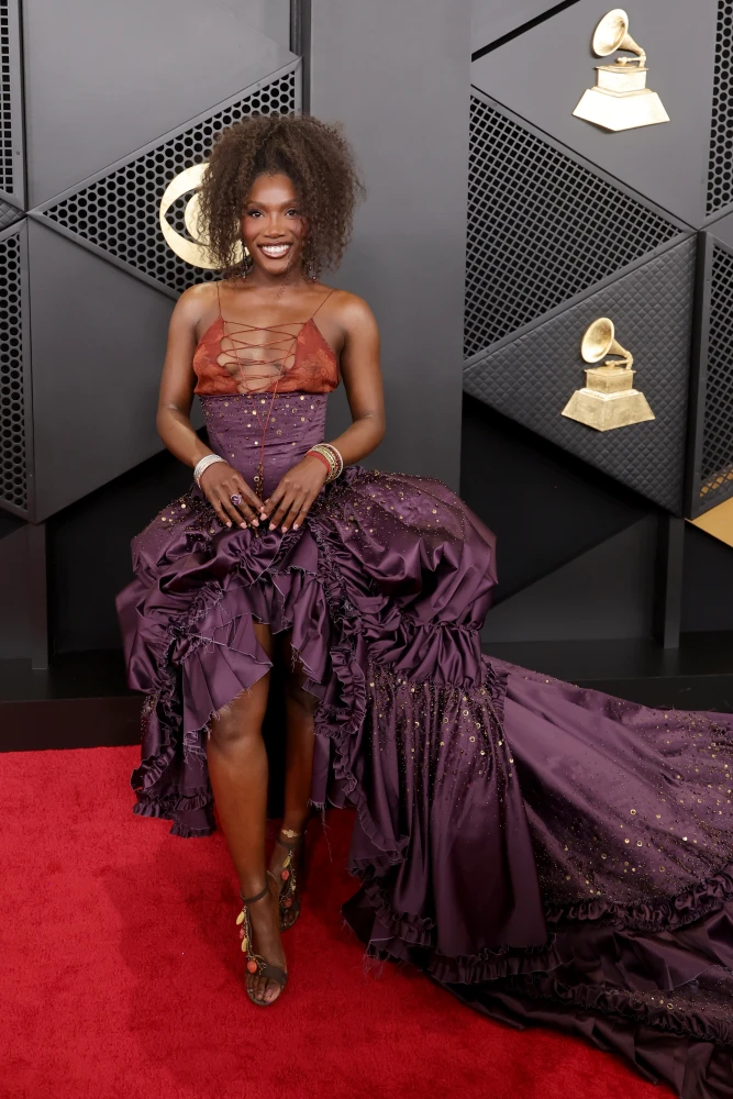 Найефектніші наряди зірок на Греммі-2026