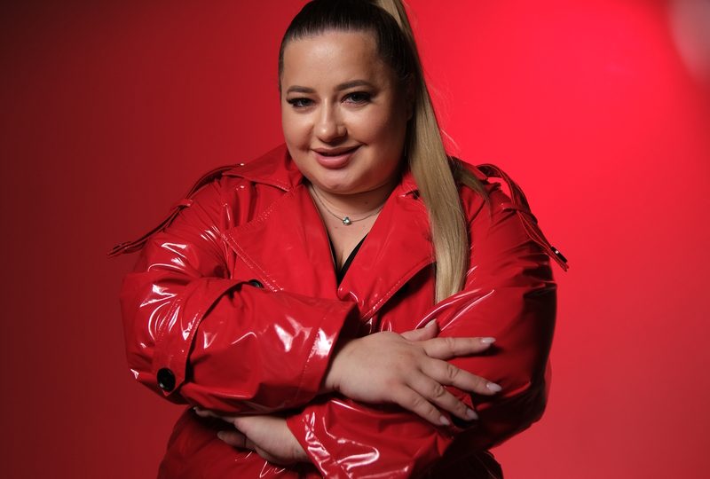 Alesia M Небесні Очі пісня 2026 9341 2