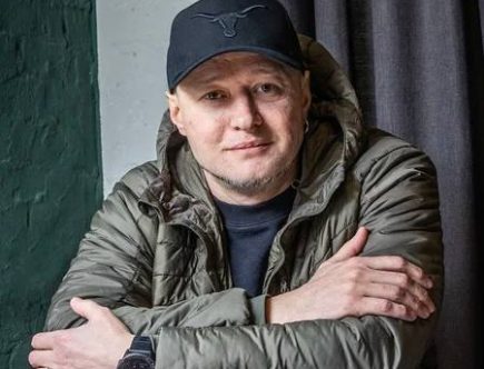 Бумбокс, Андрій Хливнюк