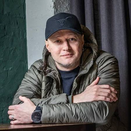 Бумбокс, Андрій Хливнюк