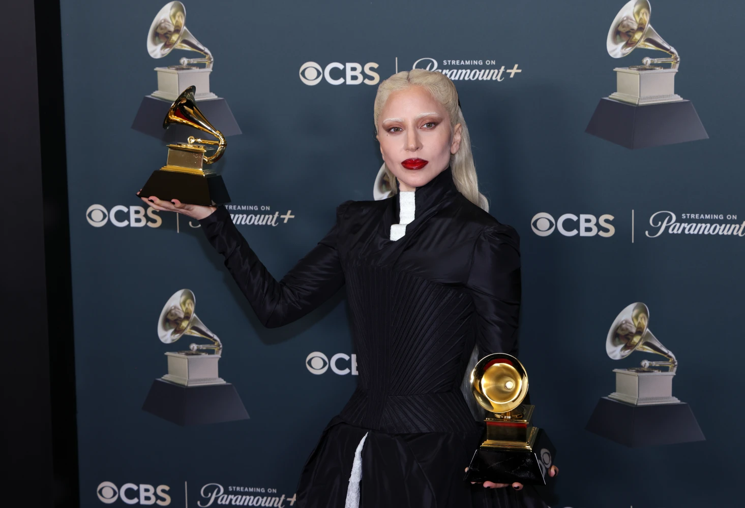 Греммі-2026: список переможців премії 3 Леді Гага