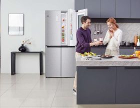 холодильники lg