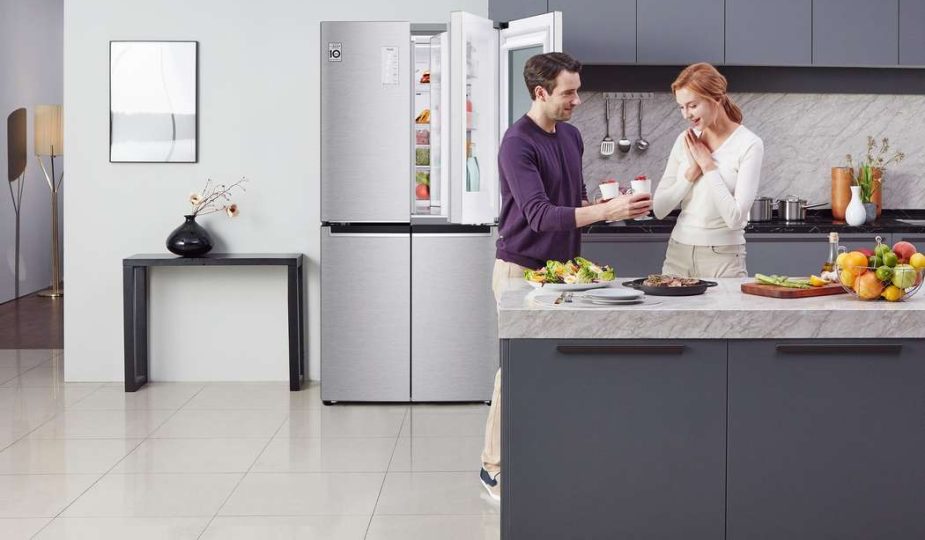 холодильники lg