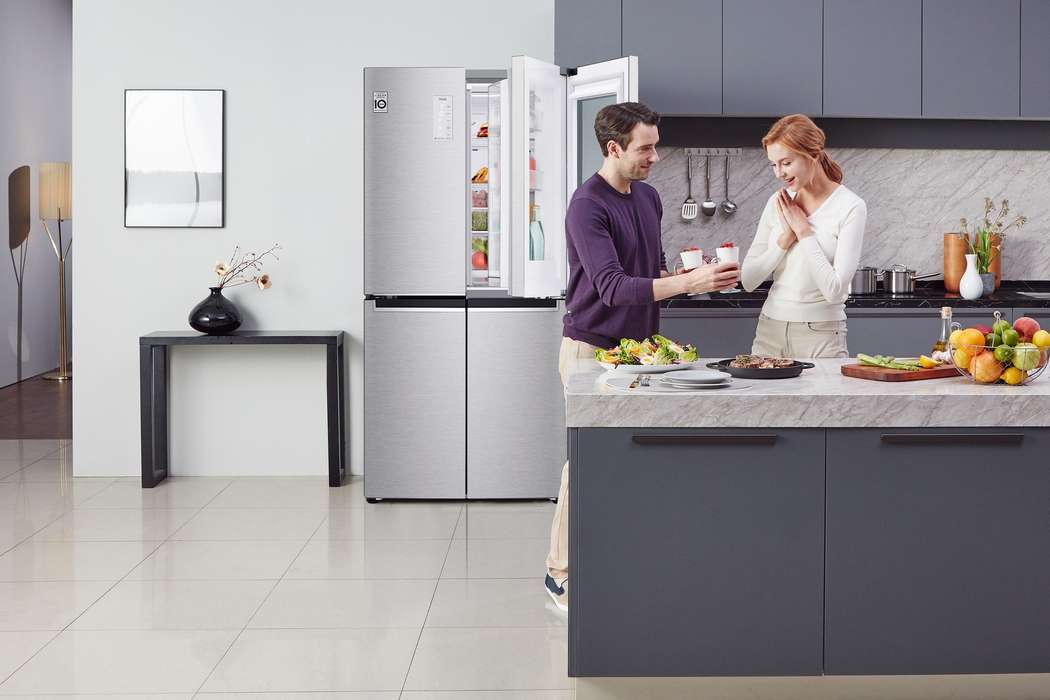 холодильники lg