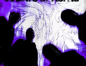 svitova premyera u2 ed shiran ta antitila predstavili lyric video na novu spilnu pisnju yours eternally 16448ce.webp