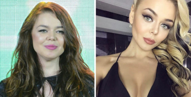 Аліна Гросу пластичні операції