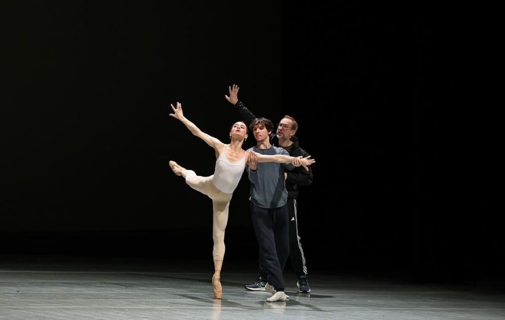 Bach Duet Ілона Кравченко Микита Сухоруков Олег Климюк