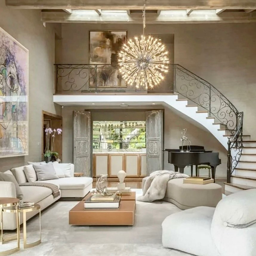 Будинок Дженніфер Лопес розташований у престижному районі Bel Air у Лос Анджелесі