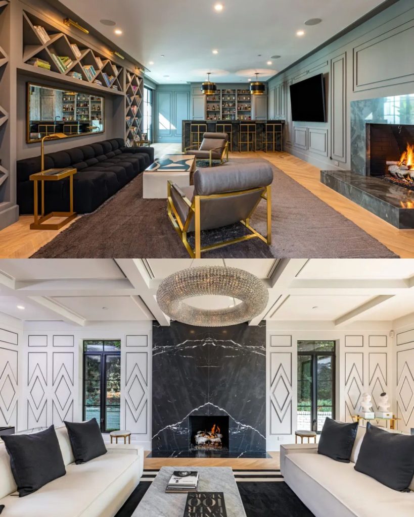 будинок Ріанни у Беверлі Гіллз