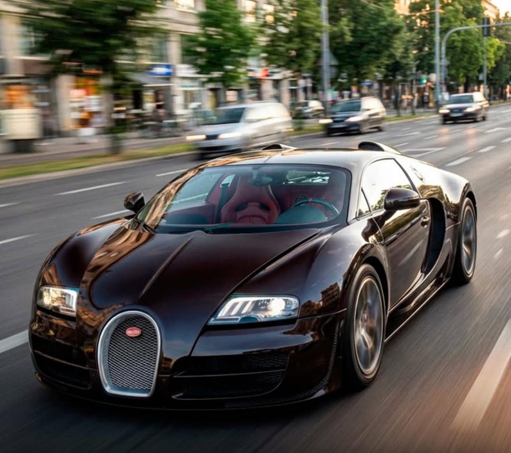Bugatti Veyron Grand Sport Vitesse — $2 000 000 авто Кріштіану Роналду Bugatti Veyron Grand Sport Vitesse — $2 000 000 авто Кріштіану Роналду