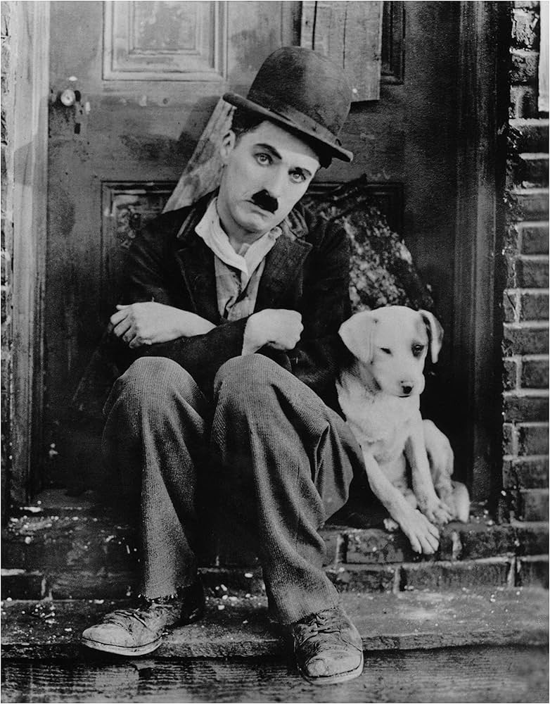 Чарлі Чаплін легендарний актор німого кіно