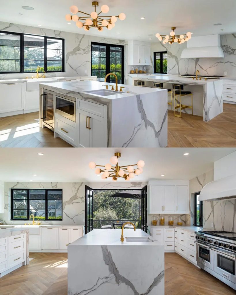 де живе зірка будинок Ріанни