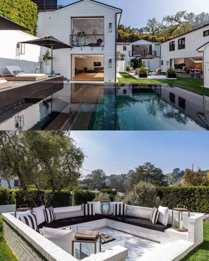 де живе зірка Розкішний будинок Ріанни у Беверлі Гіллз вартістю 14 мільйонів доларів. 2