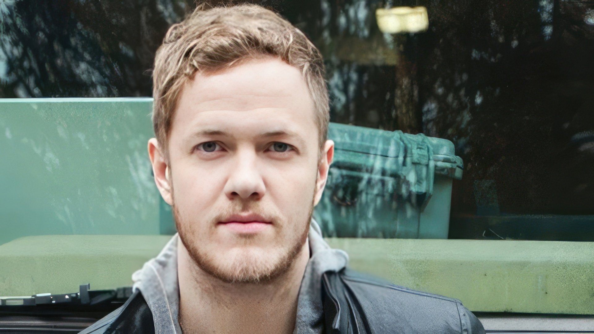 Ден Рейнольдс вокаліст Imagine Dragons