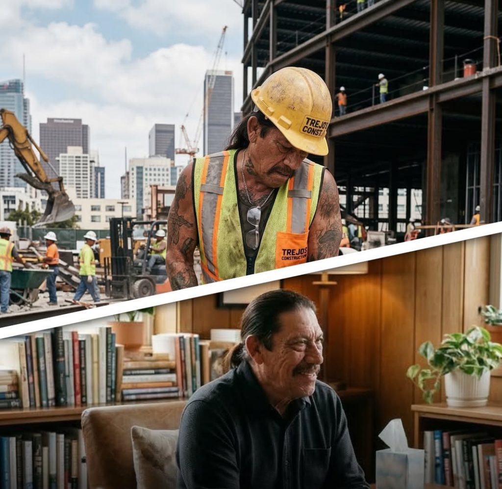 Денні Трехо Денні Трехо