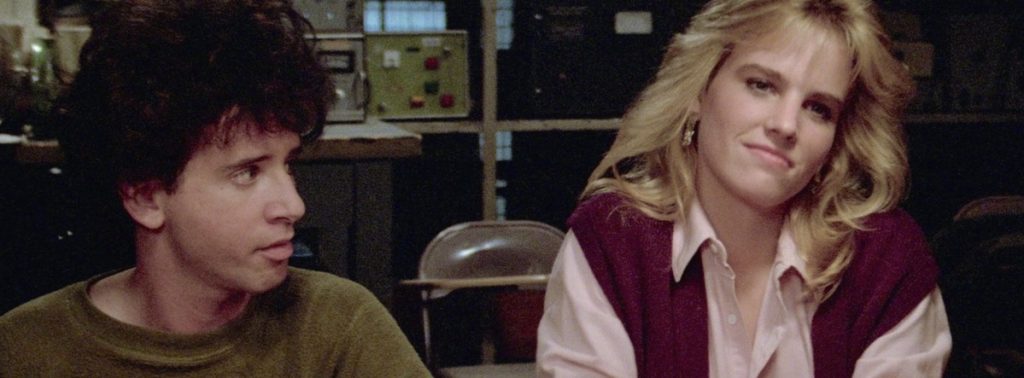 Дженніфер Раньйон (кадр з фільму «Мисливці за привидами»)