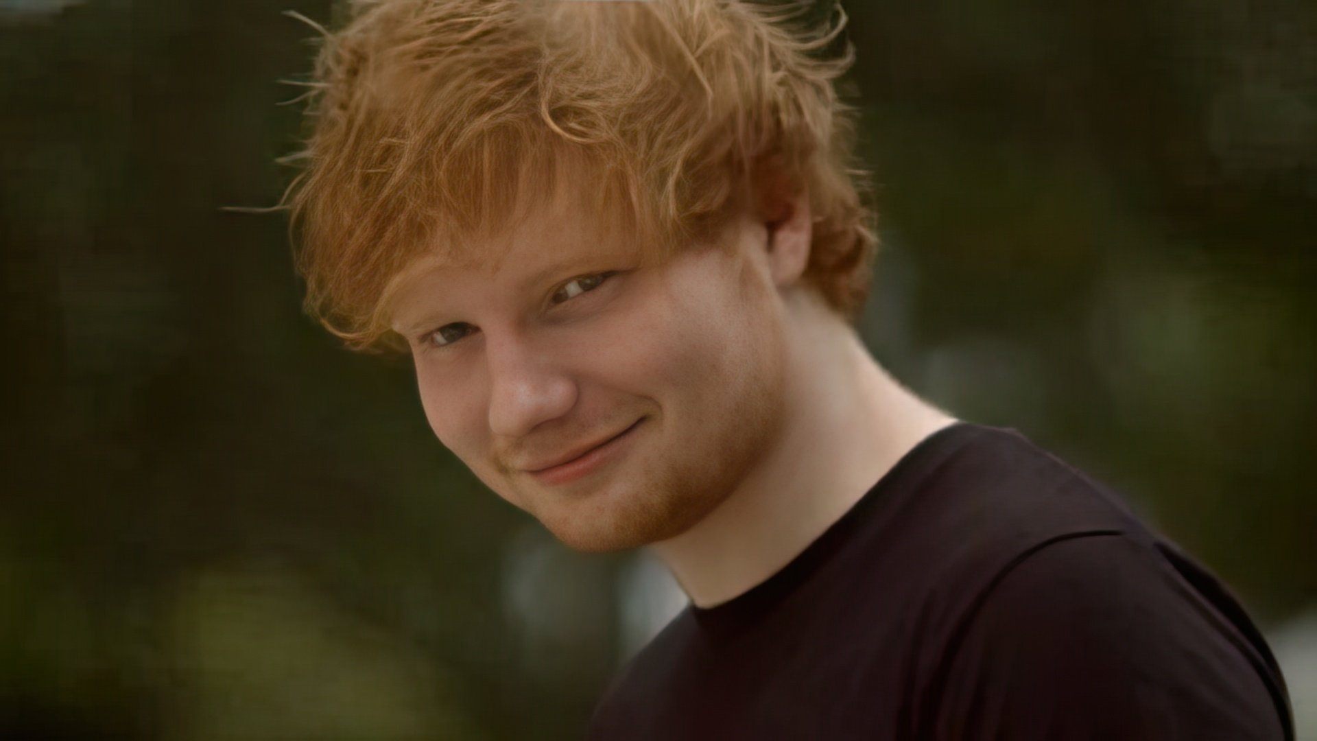 Ед Ширан сором'язливий з дівчатами