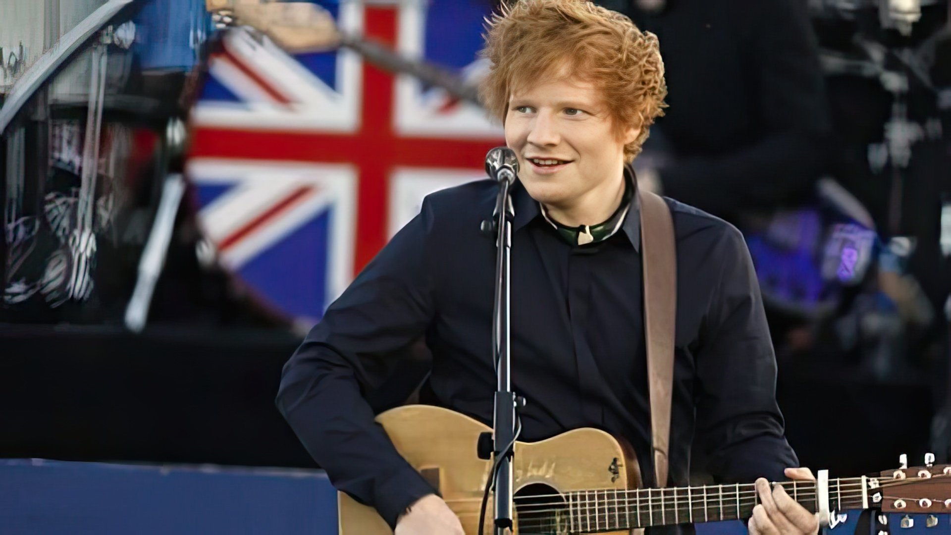 Ед Ширан початок кар'єри