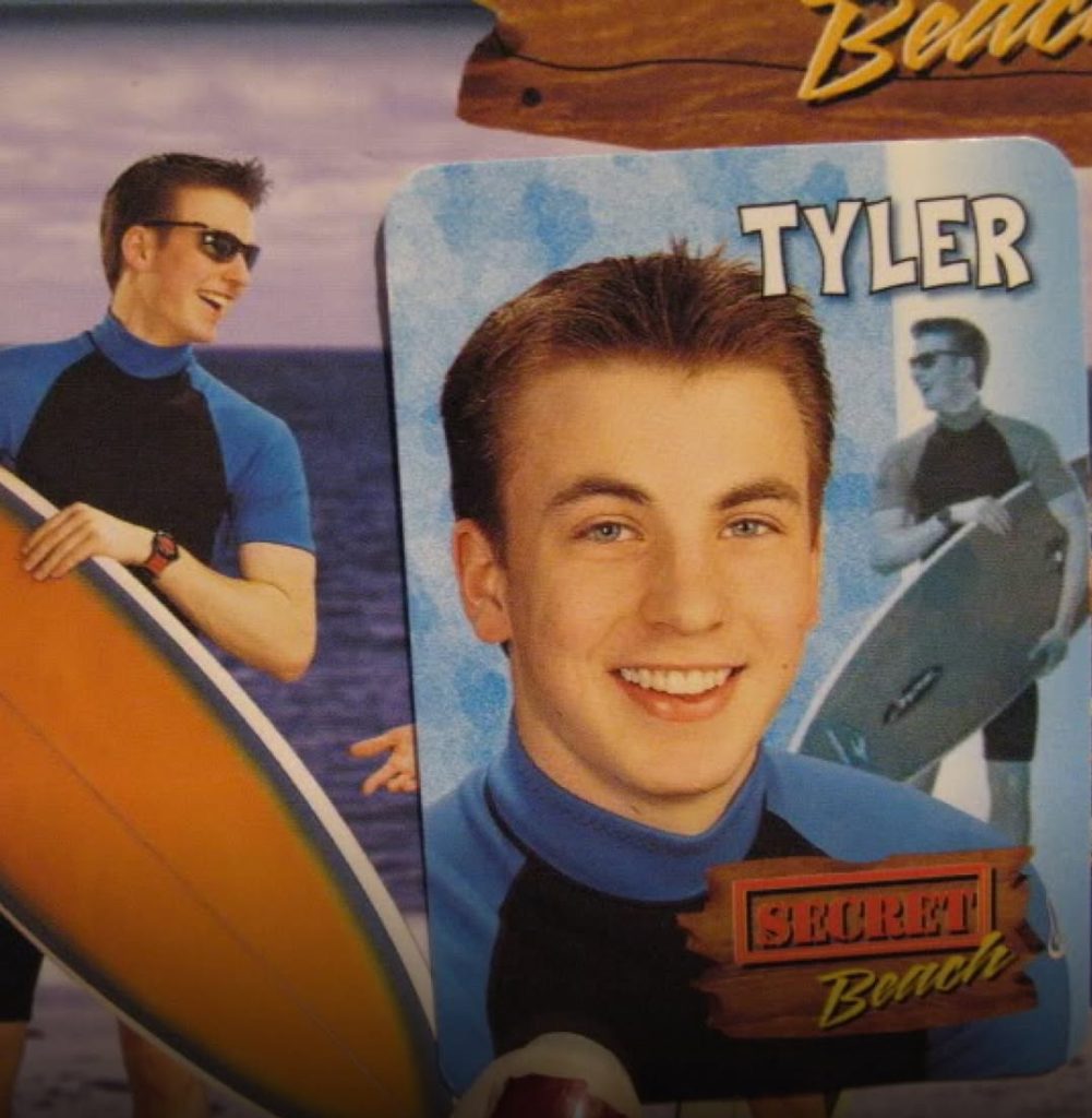 Кріс Еванс Кріс Еванс