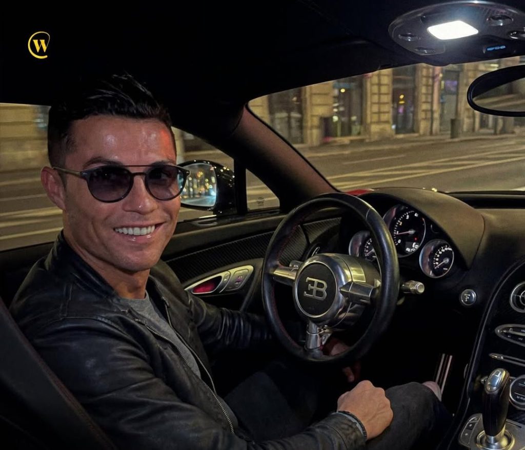 Кріштіану Роналду Кріштіану Роналду