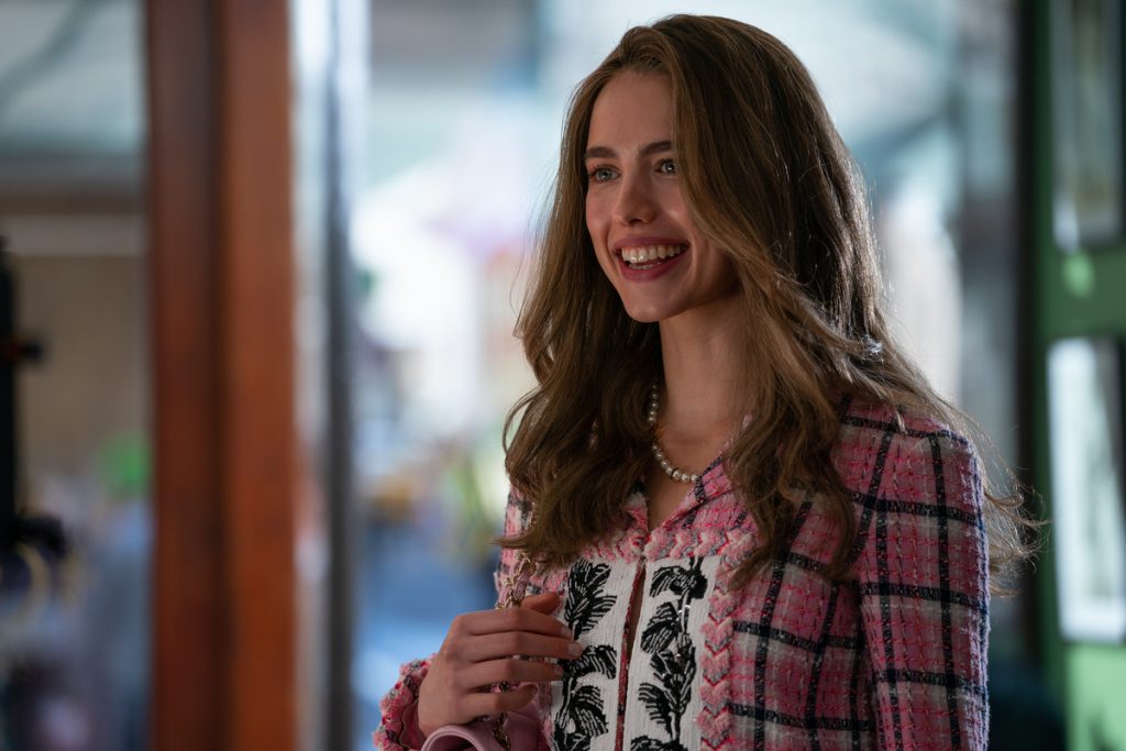 Маргарет Кволлі мисливець за спадком фільм 2026 2 Маргарет Кволлі мисливець за спадком фільм 2026 2