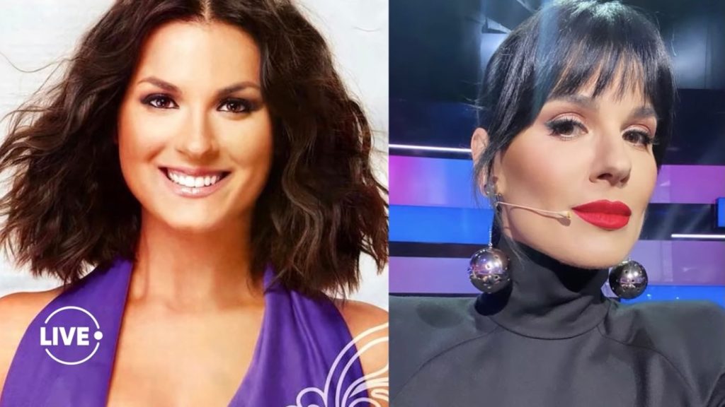 Маша Єфросиніна до і після пластичних операцій