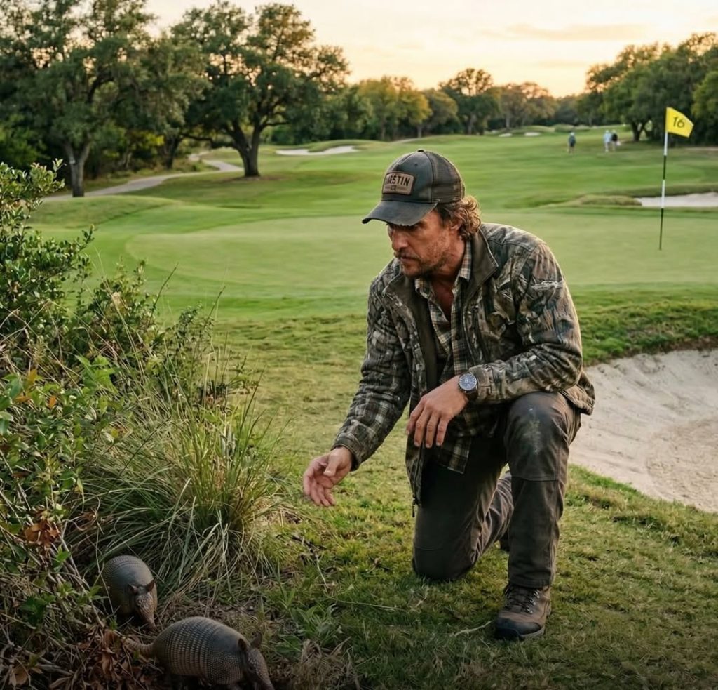 Меттью Макконахі Меттью Макконахі