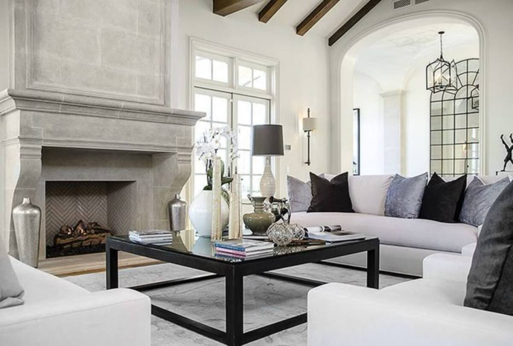 Мінімалістичний будинок Кім Кардаш’ян 2