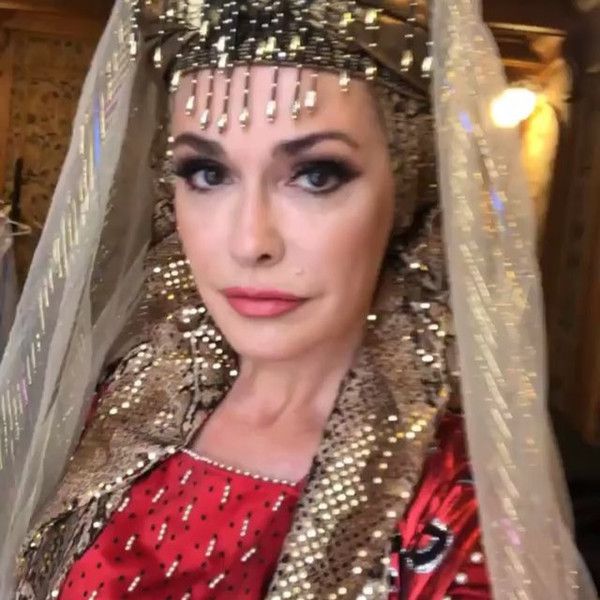 Ольга Сумська фото Роксолана