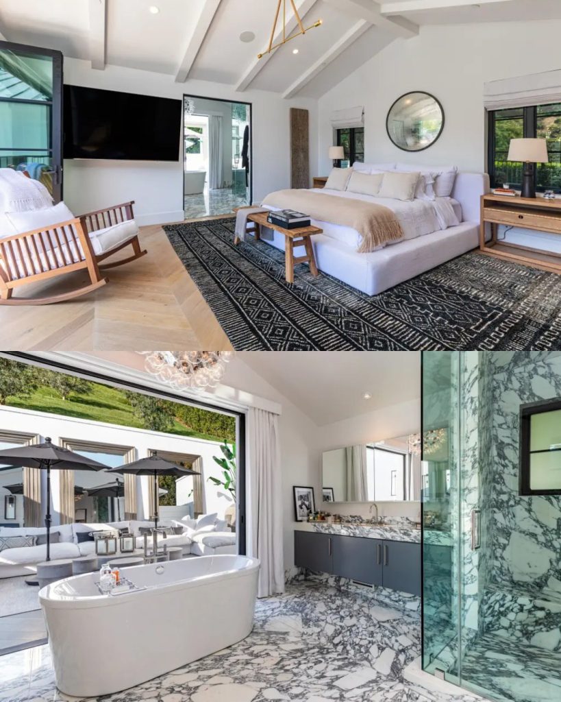 особняк Ріанни у Беверлі Гіллз