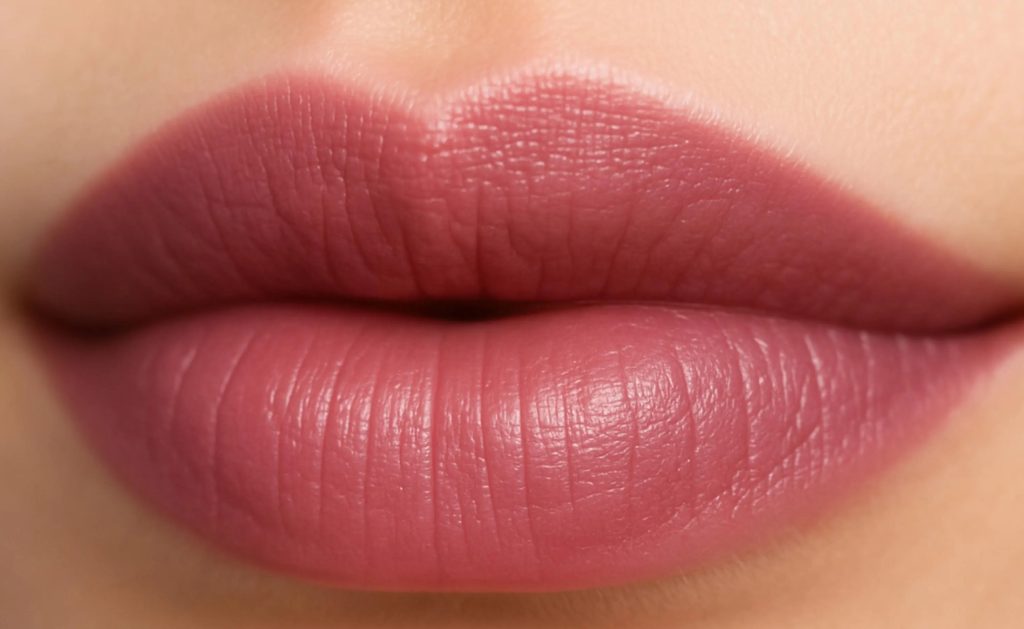 помада ягідний відтінок