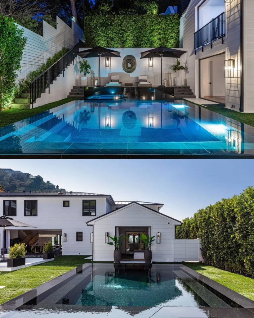 Розкішний будинок Ріанни у Беверлі Гіллз вартістю 14 мільйонів доларів. 2