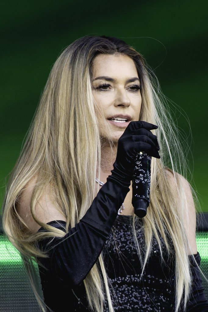 Шанайя Твейн кантрі співачка